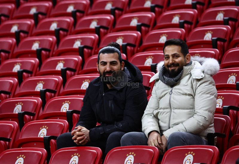 'FutbolArena Galatasaray - Başakşehir maçında