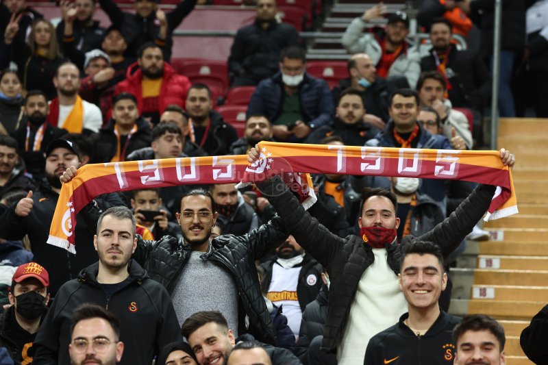 'FutbolArena Galatasaray - Denizlispor maçında