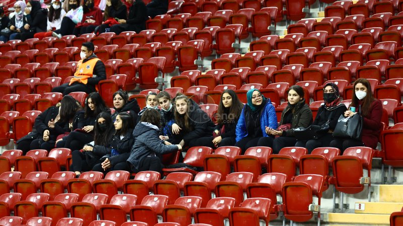 'FutbolArena Galatasaray - Fenerbahçe maçında
