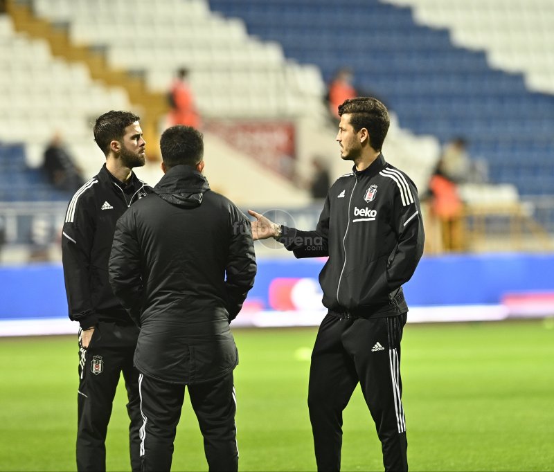 'FutbolArena, Kasımpaşa-Beşiktaş maçında