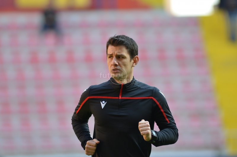 'FutbolArena, Kayserispor - Antalyaspor maçında