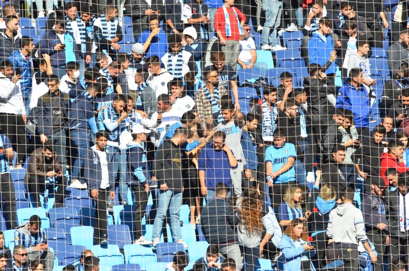 'FutbolArena, Adana Demirspor - Kayserispor maçında