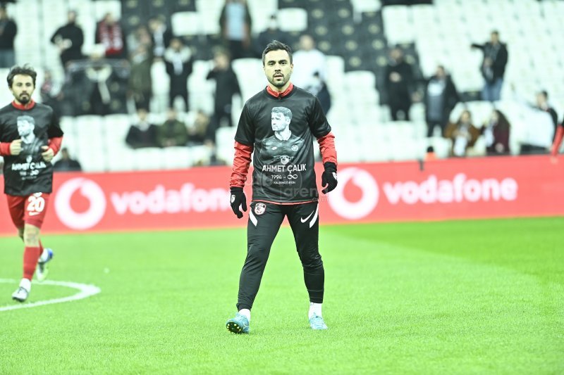 'FutbolArena Beşiktaş - Gaziantep FK maçında