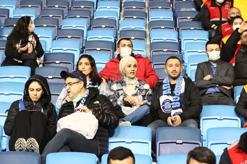 'FutbolArena Adana Demirspor - Beşiktaş maçında