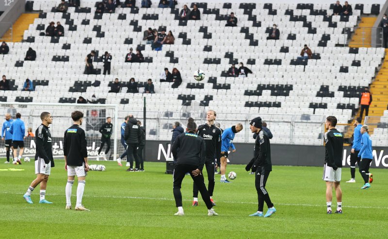 'FutbolArena Beşiktaş - Altay maçında