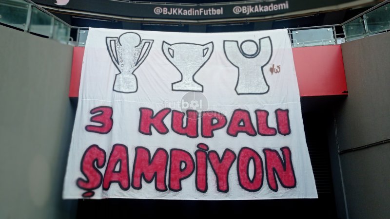 'FutbolArena Beşiktaş - Antalyaspor maçında