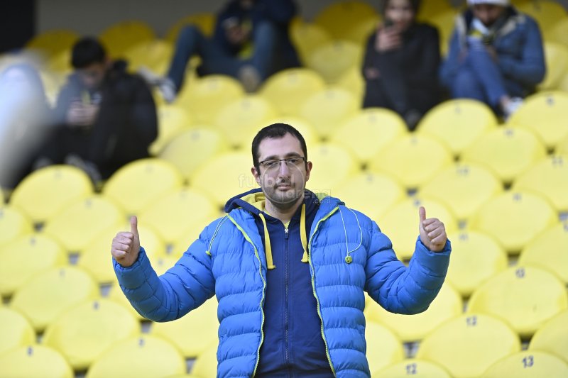 'FutbolArena Fenerbahçe - Başakşehir maçında