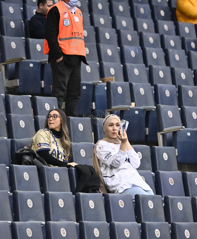 'FutbolArena Fenerbahçe - Hatayspor maçında