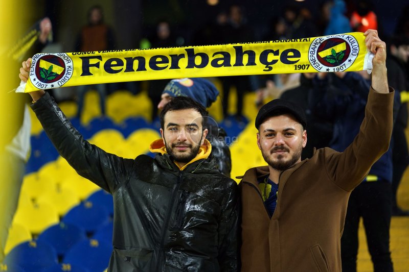 'FutbolArena Fenerbahçe - Kayserispor maçında