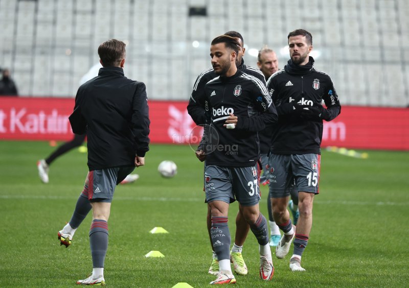 'FutbolArena Beşiktaş - Göztepe maçında