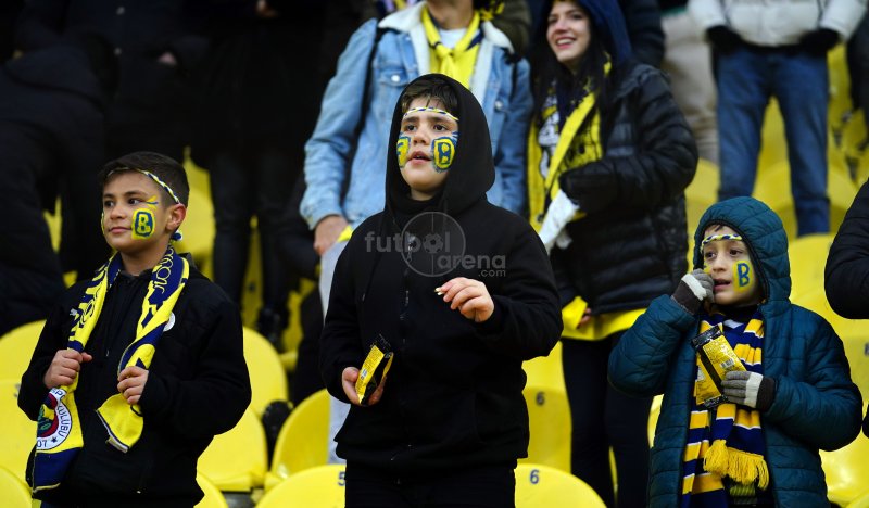 'FutbolArena Fenerbahçe - Konyaspor maçında