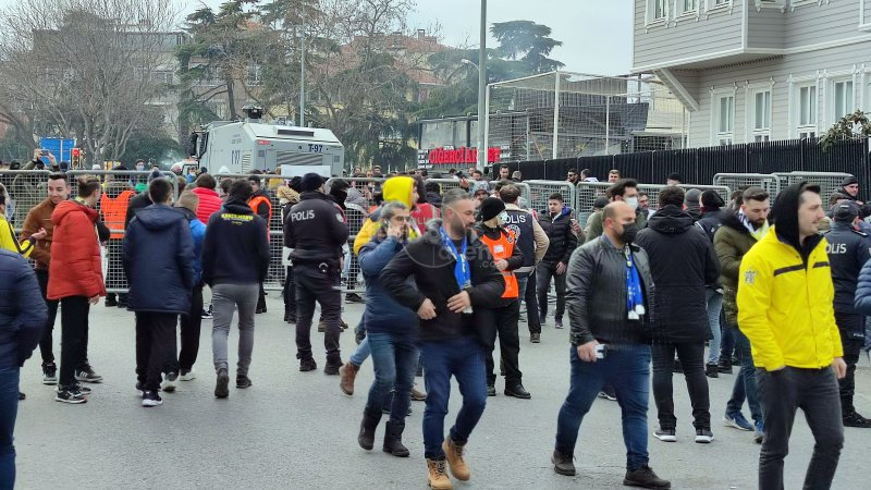 'FutbolArena Fenerbahçe - Trabzonspor maçında