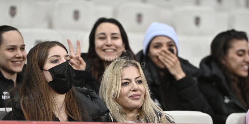 'FutbolArena Beşiktaş - Başakşehir maçında