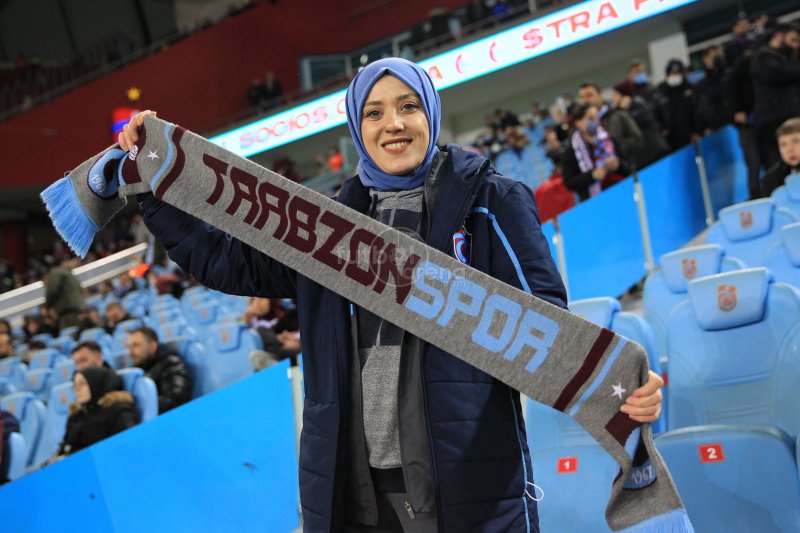 'FutbolArena Trabzonspor - Antalyaspor maçında