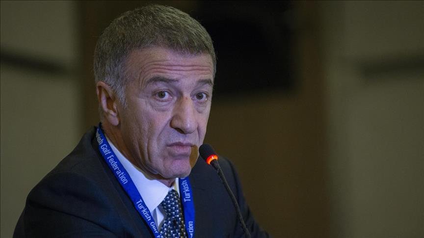 <h2>AHMET AĞAOĞLU</h2>