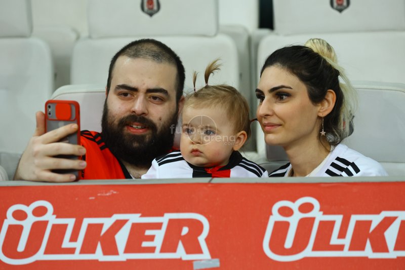 'FutbolArena Beşiktaş - Alanyaspor maçında