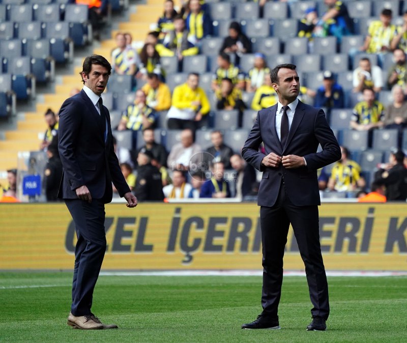 'FutbolArena Fenerbahçe - Galatasaray derbisinde