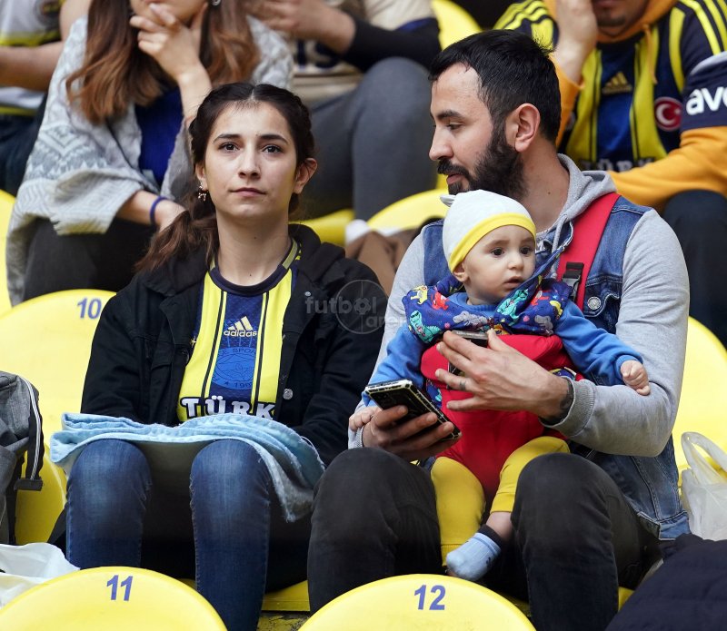 'FutbolArena Fenerbahçe - Göztepe maçında