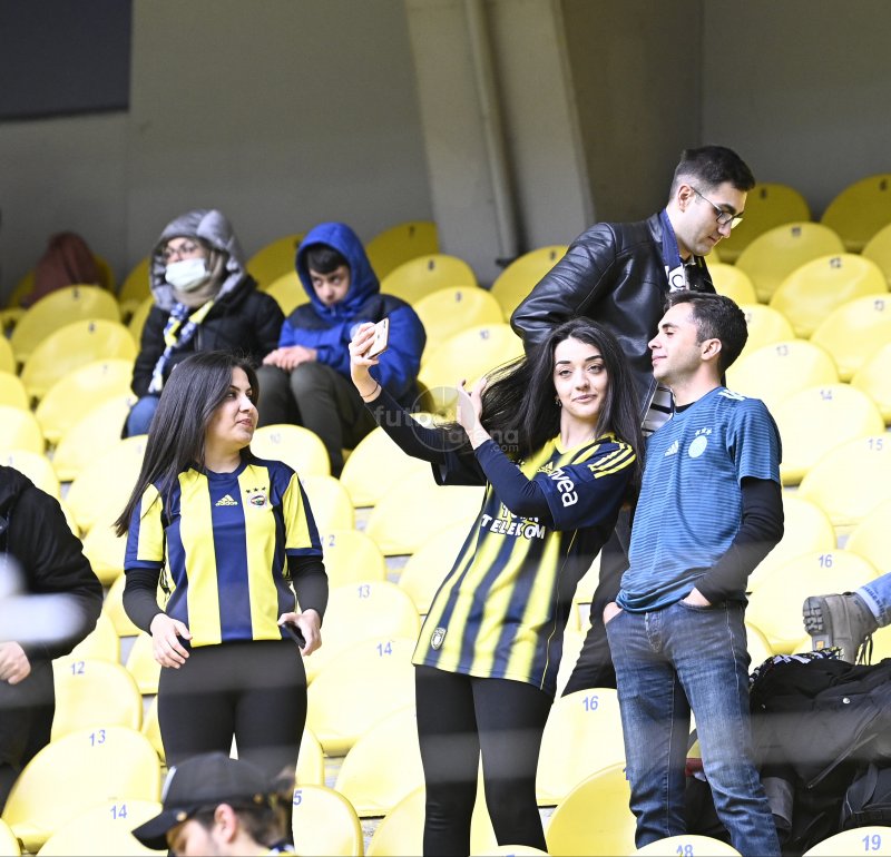 'FutbolArena Fenerbahçe - Shakhtar Donetsk maçında