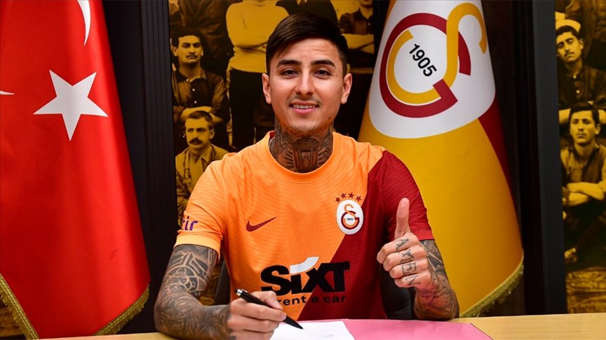 'Galatasaray'da Erick Pulgar için karar verildi