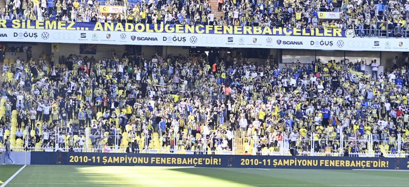 'FutbolArena Fenerbahçe - Fatih Karagümrük maçında