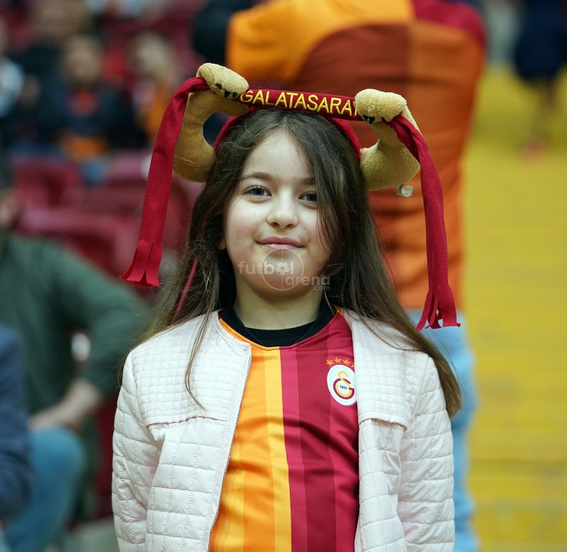 'FutbolArena Galatasaray - Sivasspor maçında