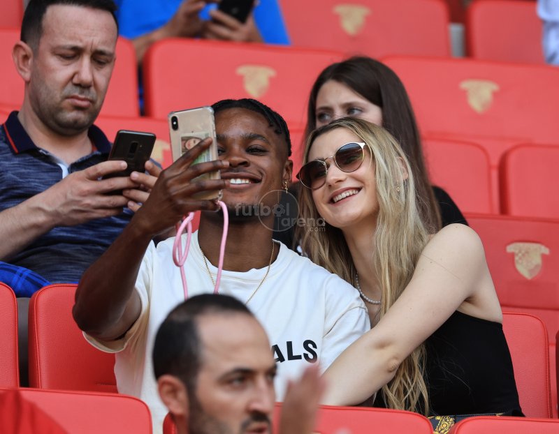 'FutbolArena Göztepe - Beşiktaş maçında