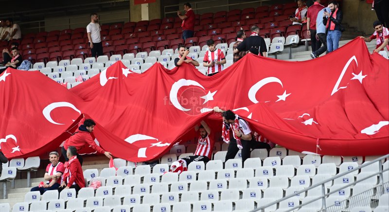'FutbolArena, Türkiye Kupası finalinde