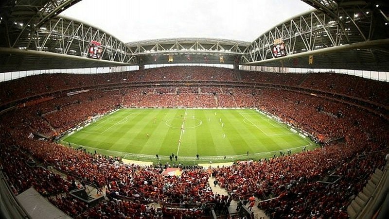 'Süper Lig'de Seyirci Sayıları (2021/22 Sezonu)
