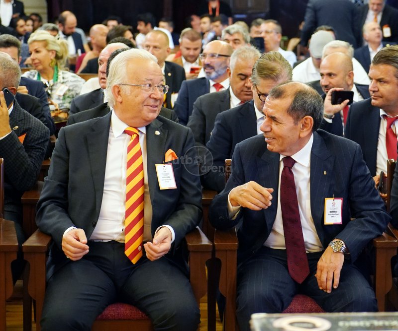 'Galatasaray Başkanlık Seçimi (11 Haziran 2022)