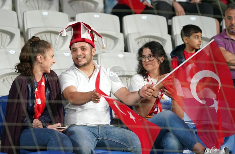 FutbolArena Türkiye - Faroe Adaları maçında