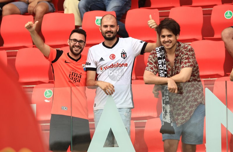 'FutbolArena Beşiktaş - Alaves maçında