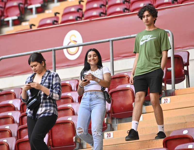 'FutbolArena Galatasaray - Kasımpaşa maçında