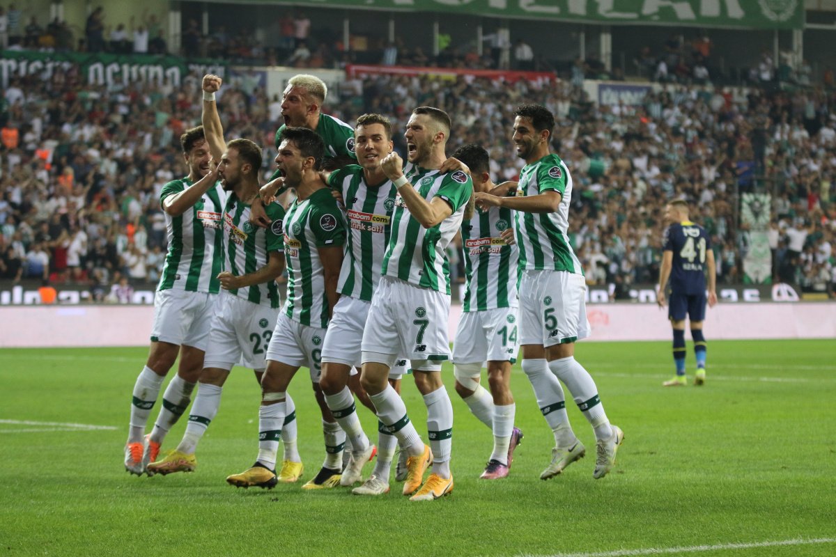 <h2>267) KONYASPOR - 2.000 PUAN</h2>