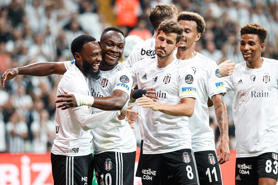 <h2>96) BEŞİKTAŞ - 14.000 PUAN</h2>