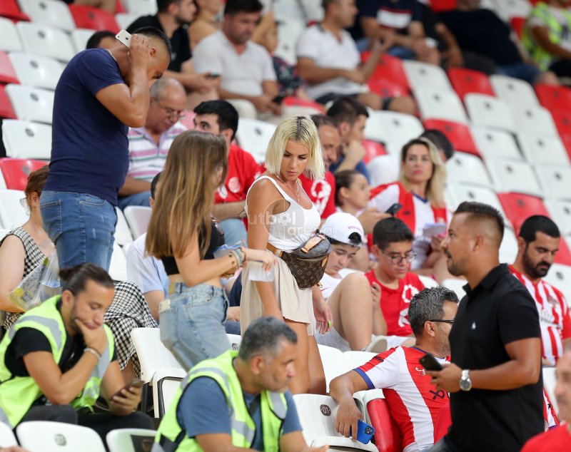 'FutbolArena Antalyaspor - Trabzonspor maçında