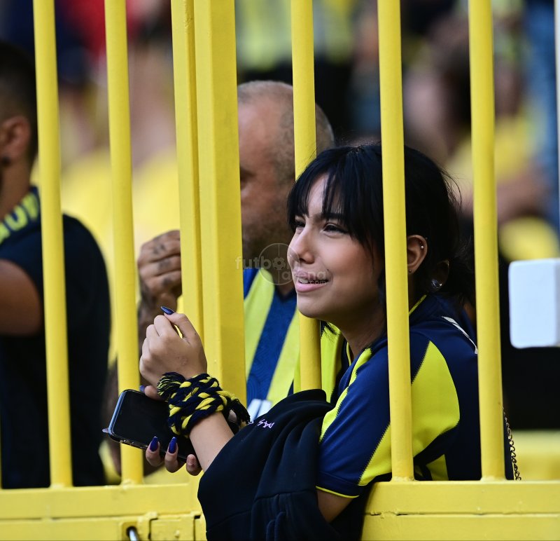'FutbolArena Fenerbahçe - Austria Wien maçında
