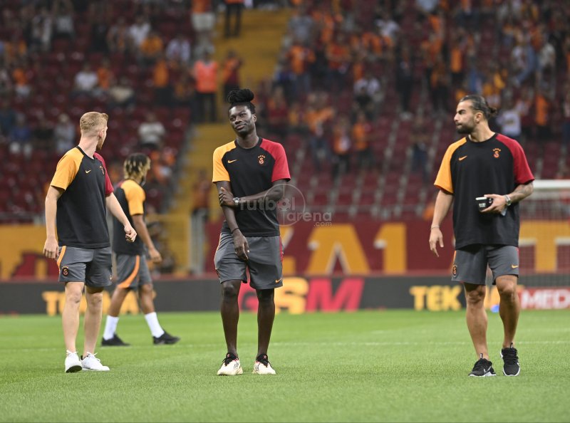 'FutbolArena Galatasaray - Giresunspor maçında