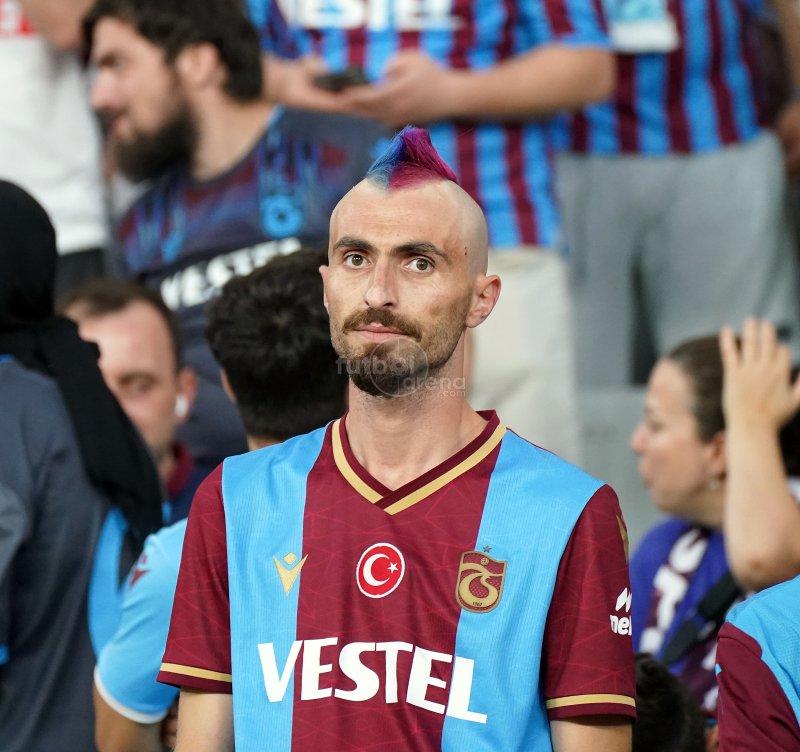 FutbolArena İstanbulspor - Trabzonspor maçında