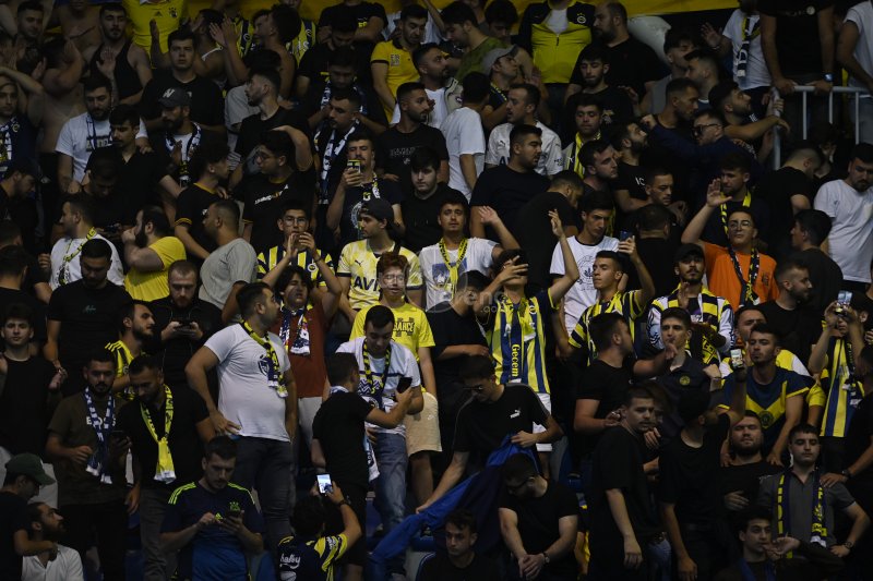 'FutbolArena Kasımpaşa - Fenerbahçe maçında