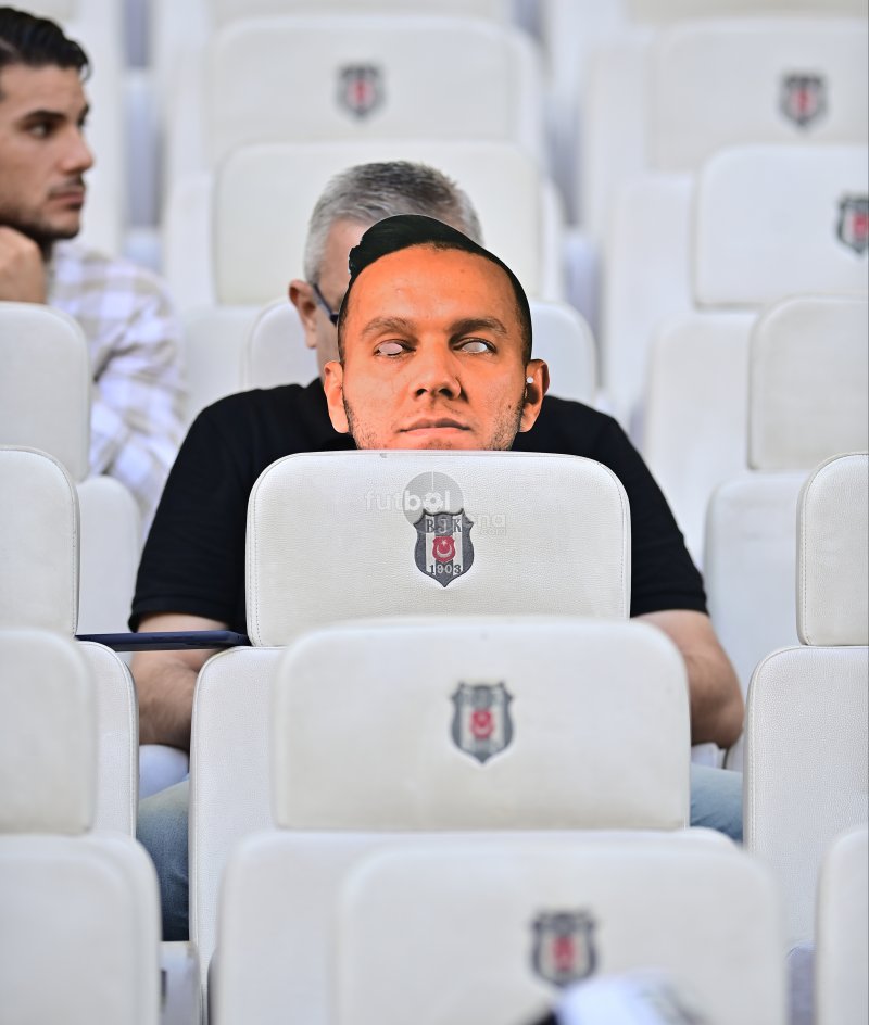 'FutbolArena Beşiktaş - Başakşehir maçında