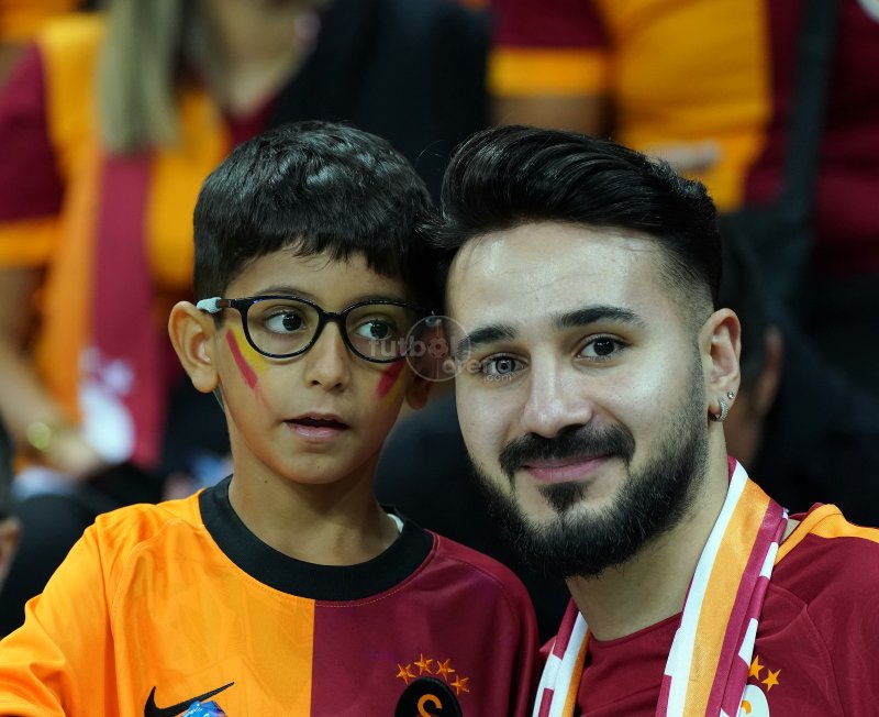 'FutbolArena Galatasaray- Gaziantep FK maçında
