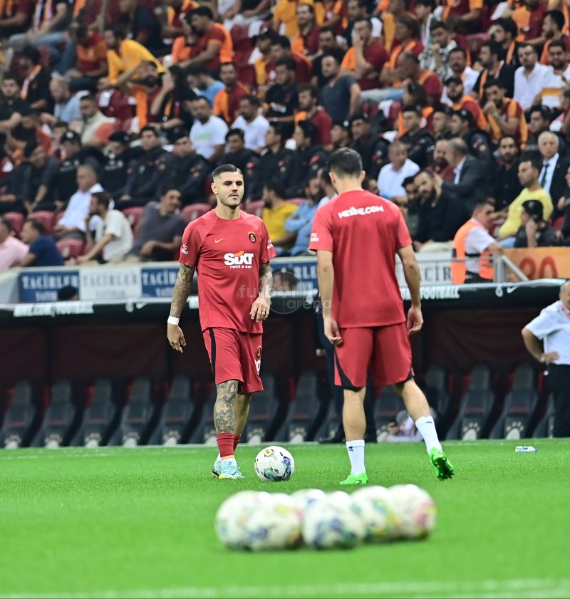 'FutbolArena Galatasaray - Konyaspor maçında