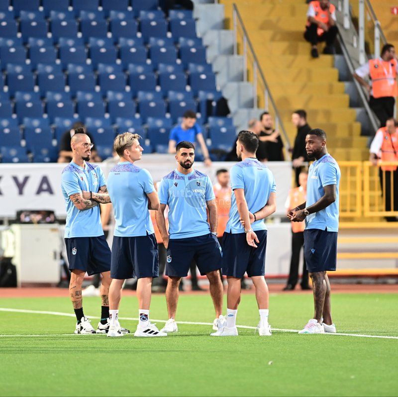 'Ümraniyespor - Trabzonspor