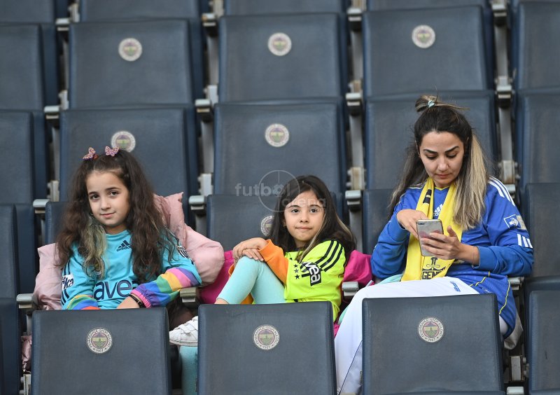 'FutbolArena Fenerbahçe - Giresunspor maçında