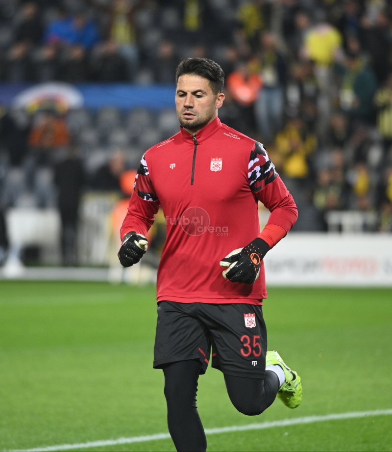 'FutbolArena Fenerbahçe - Sivasspor maçında