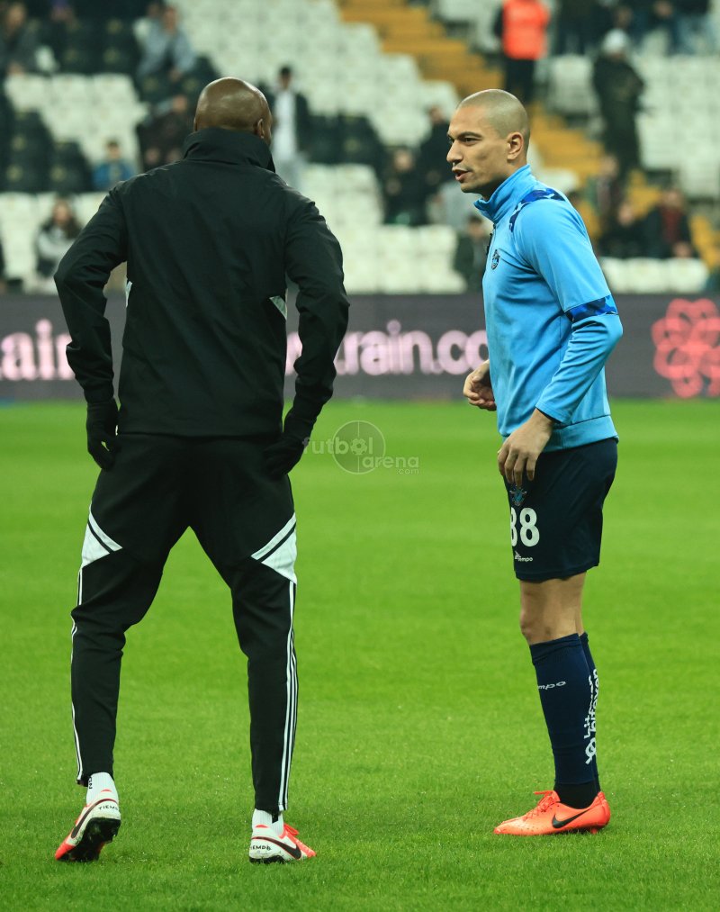 'FutbolArena Beşiktaş - Adana Demirspor maçında