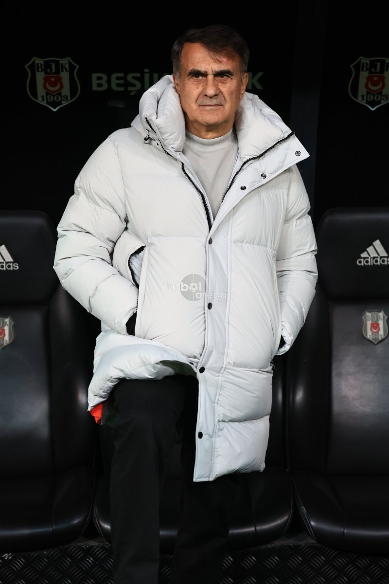 'FutbolArena Beşiktaş - Şanlıurfaspor maçında