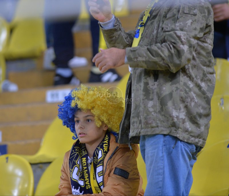 'FutbolArena Fenerbahçe-Hatayspor maçında