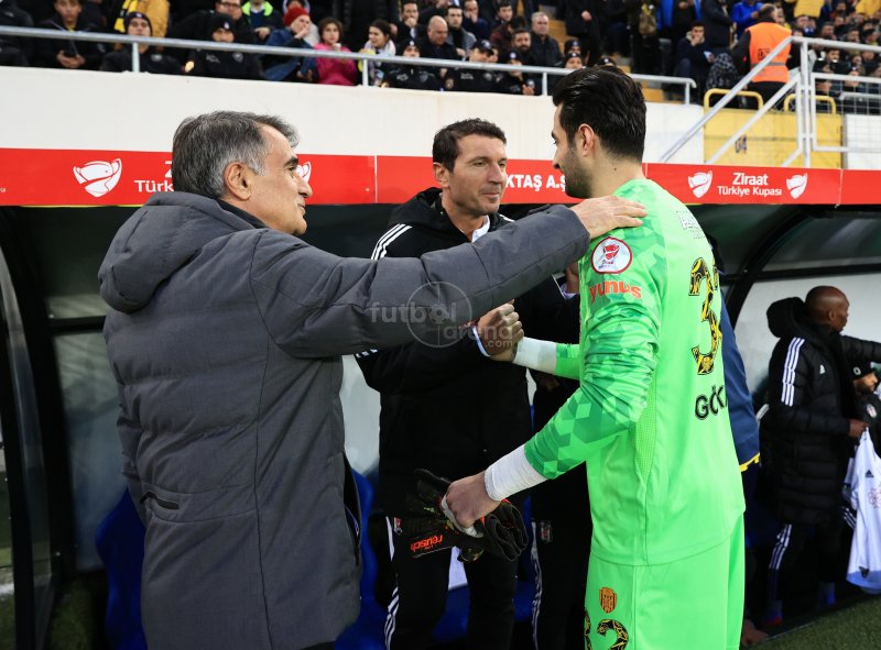 'FutbolArena Ankaragücü - Beşiktaş maçında